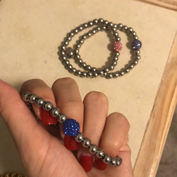 3 Rustic Cuff bracelets! - Picture 3 of 3